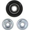 Drive Belt Pulley - Flat 65mm OD