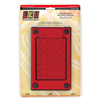 Red LED Stop/Tail Lamp Insert For J3 Series Blister Pack