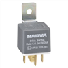 Relay 24V Change Over 30/20A - Diode Protected