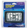 Stingray Watertight Work Lamp, Wide Flood Beam, 138 x 82mm