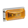 Cab Marker Light Amber LED 12V