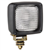 Work Lamp, Flood Beam, 100 x 100mm Square