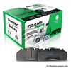 TRANS-LINE BRAKE PAD SET RENAULT TRUCK C-SERIES 250FG P BT90511TL