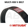 RIBBED BELT 4PK0985-MITSUBA