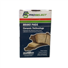 REAR DISC BRAKE PADS - TOYOTA LAND CRUISER HDJ10#CERAMIC 00-06