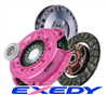 CLUTCH KIT SPORTS TUFF 200MM HONDA ROVER