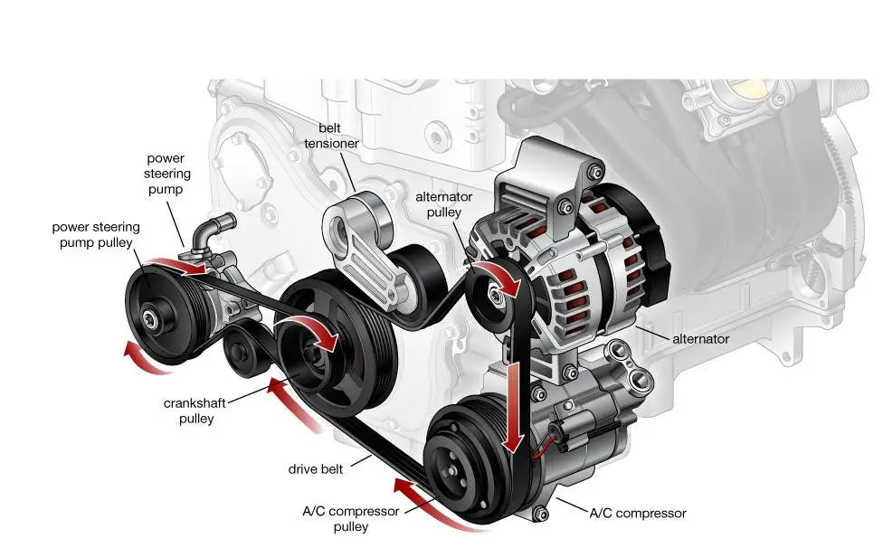Drive belt