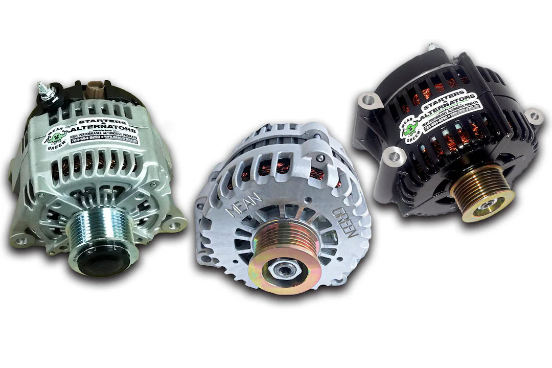 Alternators