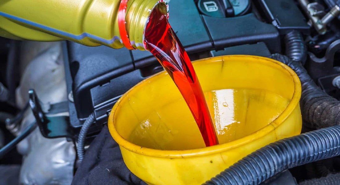 Transmission Fluid
