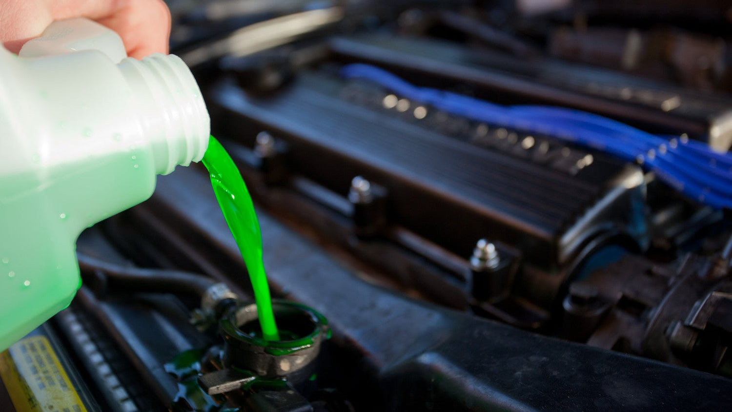 Coolant