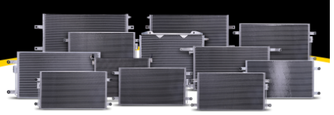 A/C Condenser & Parts