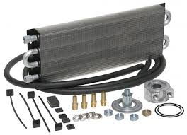 Oil Cooler - Engine