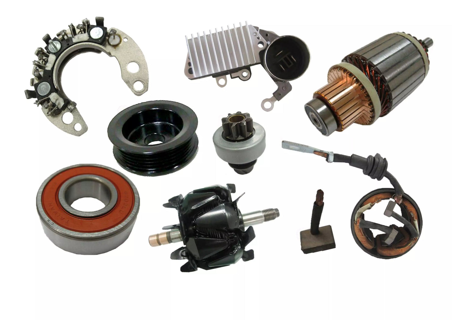 Distributor & Service Parts