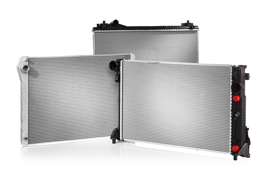 Radiator & Parts