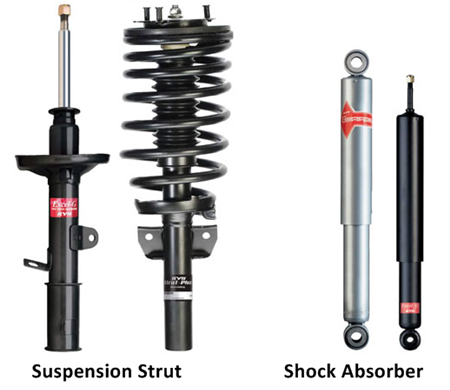 Shocks & Struts