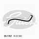 Gates Radiator Hose Lower 05-1767