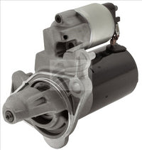 Bosch STARTER 12V 9TH SUITS MINI COOPER 01-09 WITH 1.6L ENG 0001106018