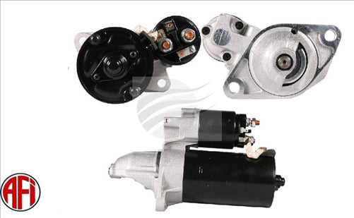 Bosch STARTER 12V 1.8kW RANGE ROVER LAND ROVER V8 0001109040