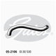 Gates Radiator Hose Lower 05-2106
