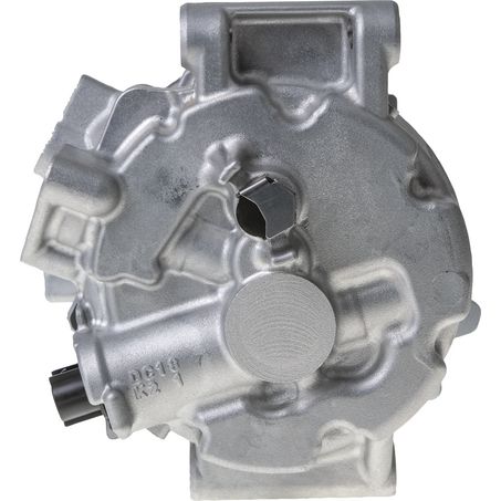 Denso Air Conditioning Compressor 12V Direct Mount 7SES17C CXD8420