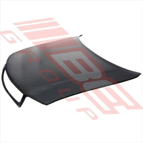Audi VW BONNET - ZINC - WITH WIPER HOLES - AUDI A4 1995