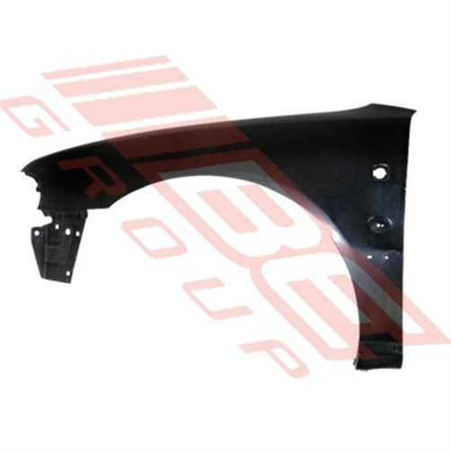 Audi VW FRONT GUARD - L/H - W/SLP & BADGE HOLE - AUDI A4 1995-97