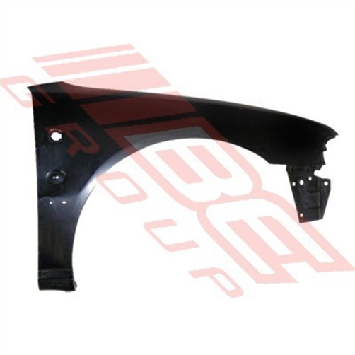 Audi VW FRONT GUARD - R/H - W/SLP & MARKER HOLE - AUDI A4 1995-97