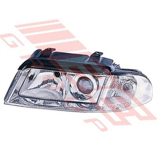 Audi VW HEADLAMP - L/H - FACELIFT - AUDI A4 1999-2001