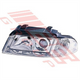 Audi VW HEADLAMP - L/H - FACELIFT - AUDI A4 1999-2001