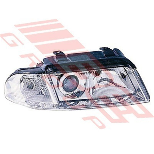 Audi VW HEADLAMP - R/H - FACELIFT - AUDI A4 1999-2001