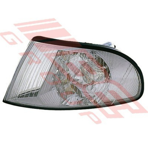 Audi VW CORNER LAMP - L/H - CLEAR (S4) - AUDI A4 1995