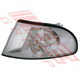Audi VW CORNER LAMP - L/H - CLEAR (S4) - AUDI A4 1995