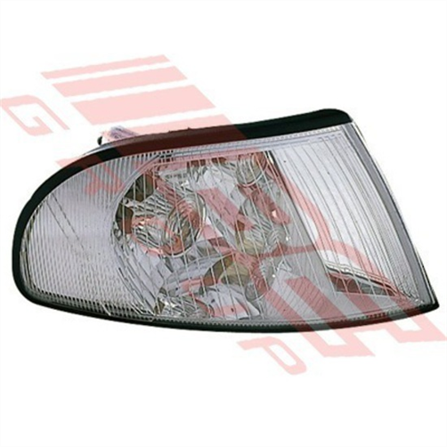 Audi VW CORNER LAMP - R/H - CLEAR (S4) - AUDI A4 1995