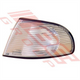 Audi VW CORNER LAMP - L/H - CLEAR - BOSCH - AUDI A4 1995