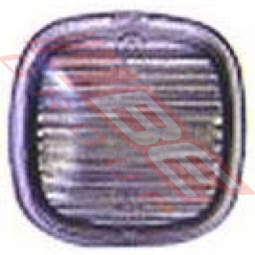 Audi VW SIDE LAMP - L/H=R/H - SMOKEY - AUDI A4 1995