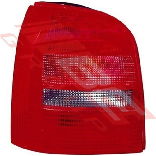 Audi VW REAR LAMP - L/H - SMOKEY - AUDI A4 1995-98 WAGON