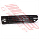 Audi VW GRILLE - SIDE - R/H - IN BUMPER - AUDI A4 1995-98