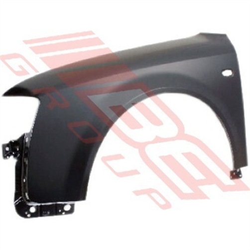 Audi VW FRONT GUARD - L/H - AUDI A4 2001