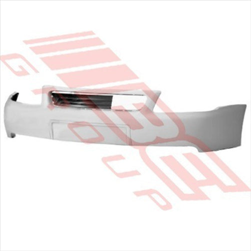 Audi VW FRONT BUMPER - PRIMED GREY - AUDI A3 1996-99