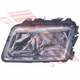 Audi VW HEADLAMP - L/H - W/O FOG LAMP - AUDI A3 1996-99
