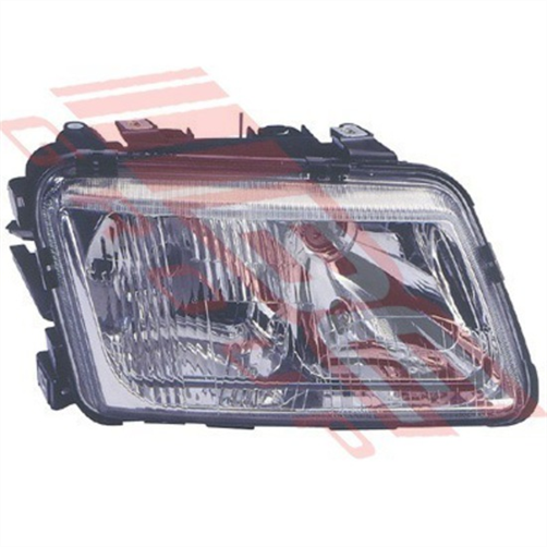 Audi VW HEADLAMP - R/H - W/O FOG LAMP - AUDI A3 1996-99