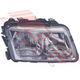 Audi VW HEADLAMP - R/H - W/O FOG LAMP - AUDI A3 1996-99