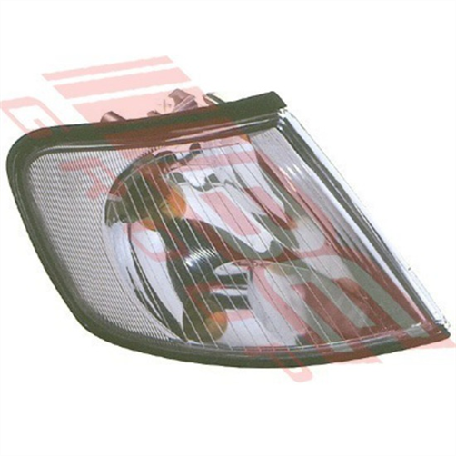 Audi VW CORNER LAMP - R/H - CLEAR - AUDI A3 1996-99