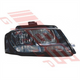 Audi VW HEADLAMP - R/H - ELECTRIC - AUDI A3 2009