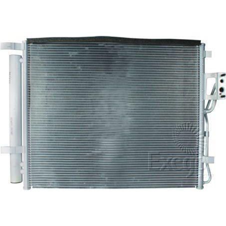 HANON SYSTEM Hanon Air Conditioning Condenser CNX162