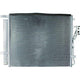 HANON SYSTEM Hanon Air Conditioning Condenser CNX162