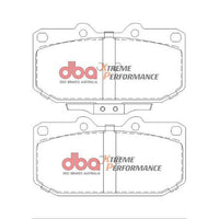 Extreme Performance FRONT DISC BRAKE PADS - NISSAN  DB1170XP