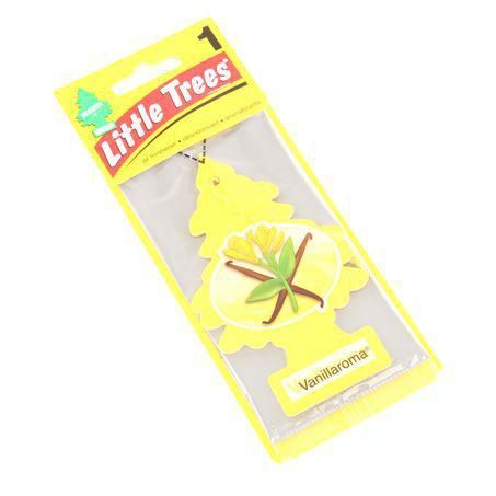 Little Trees Car Air Freshener - Vanillaroma U1P-10105