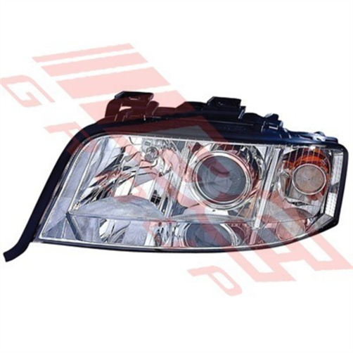 Audi VW HEADLAMP - L/H - AUDI A6 2002-04
