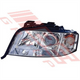 Audi VW HEADLAMP - L/H - AUDI A6 2002-04